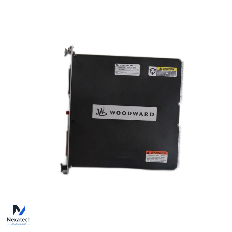 WOODWARD 5464-643 Discrete Input Module