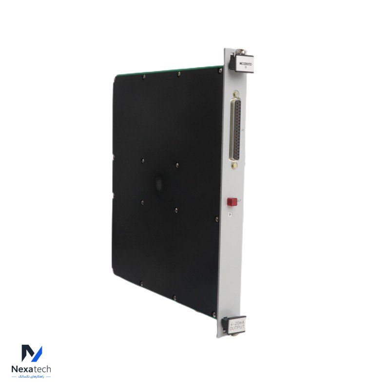 WOODWARD 5464-648 Analog 8-Channel Output Module