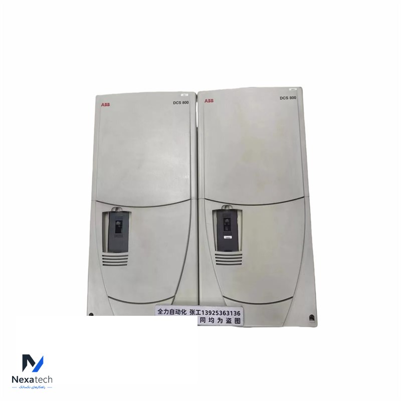 ABB DCS800-S02-0075-05 DC Drive