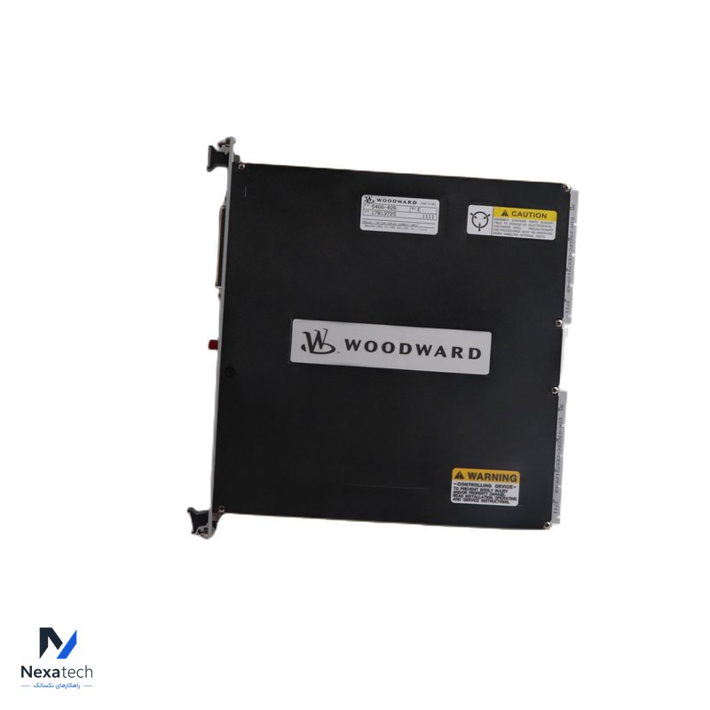Woodward 5466-026 NETCON Duplex Current Input Module
