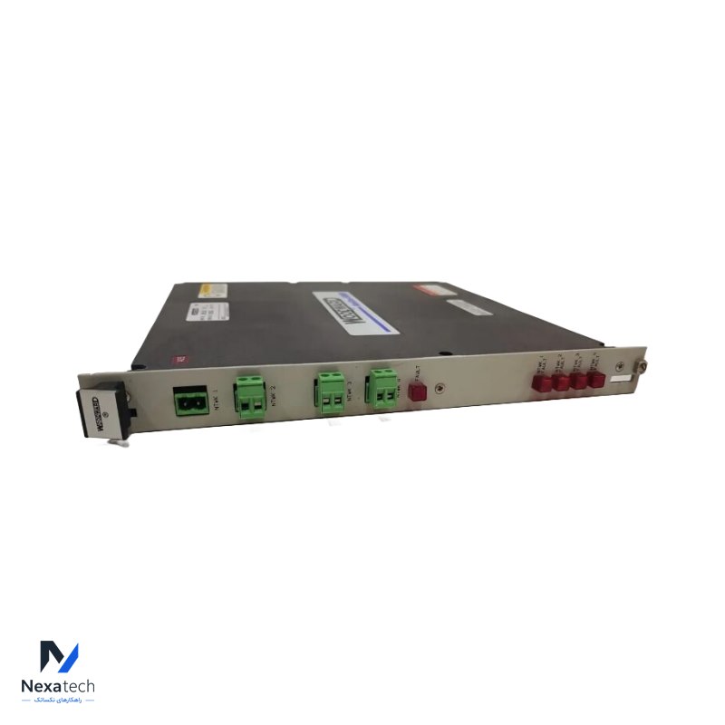 WOODWARD 5466-031 Network Controller Module