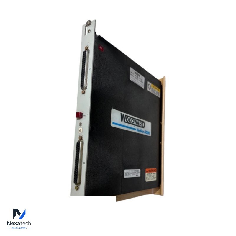 WOODWARD 5464-654 Discrete Output Module
