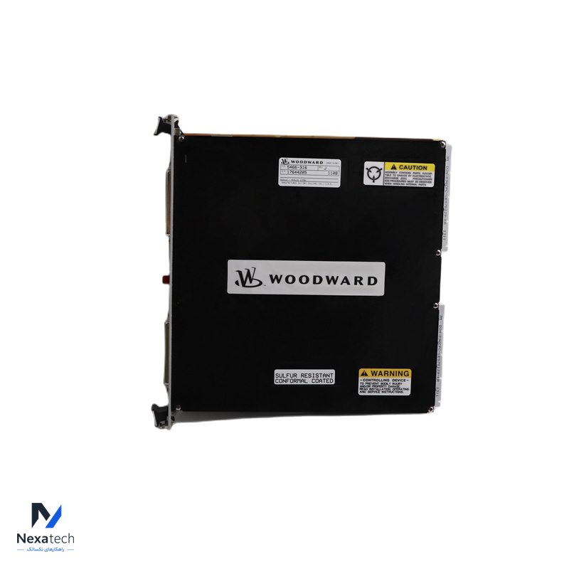 WOODWARD 5466-316 MicroNet™ HDCombo Module