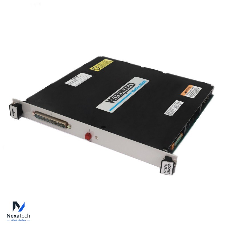 WOODWARD 5466-353 Main Chassis Transceiver Module