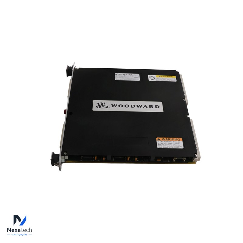 WOODWARD 5466-354 CPU Module
