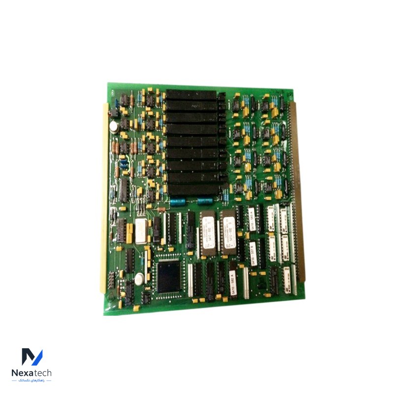 WOODWARD 5500-577 Load Share Module