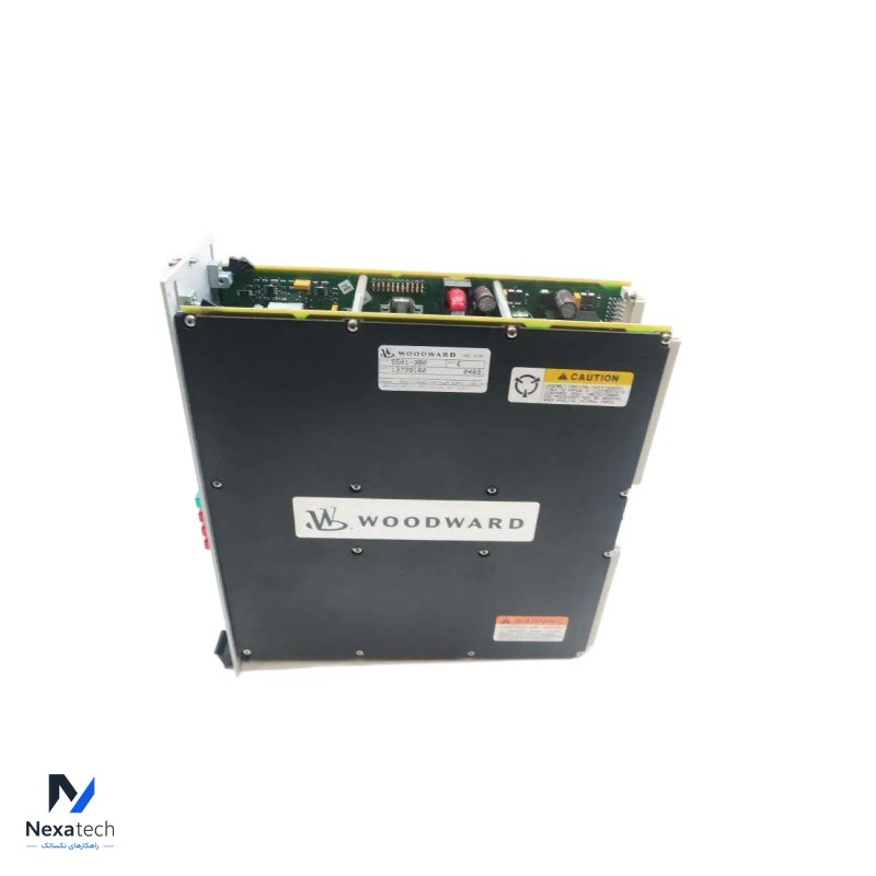WOODWARD 5501-380 TMR Power Supply