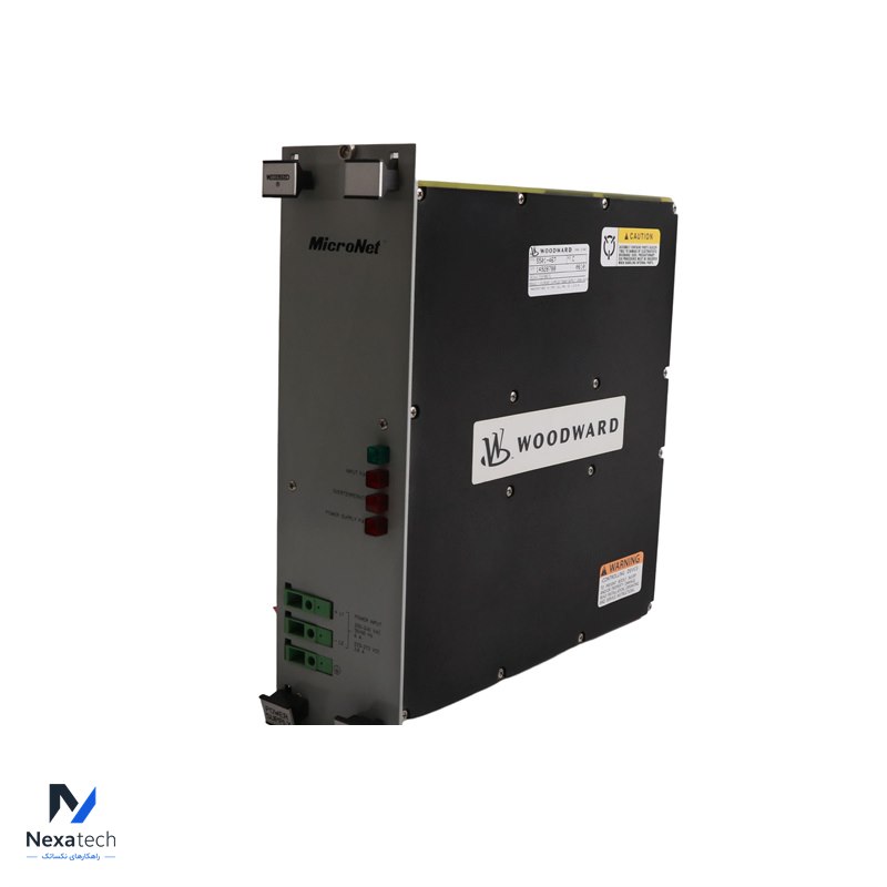 WOODWARD 5501-467 Power Supply