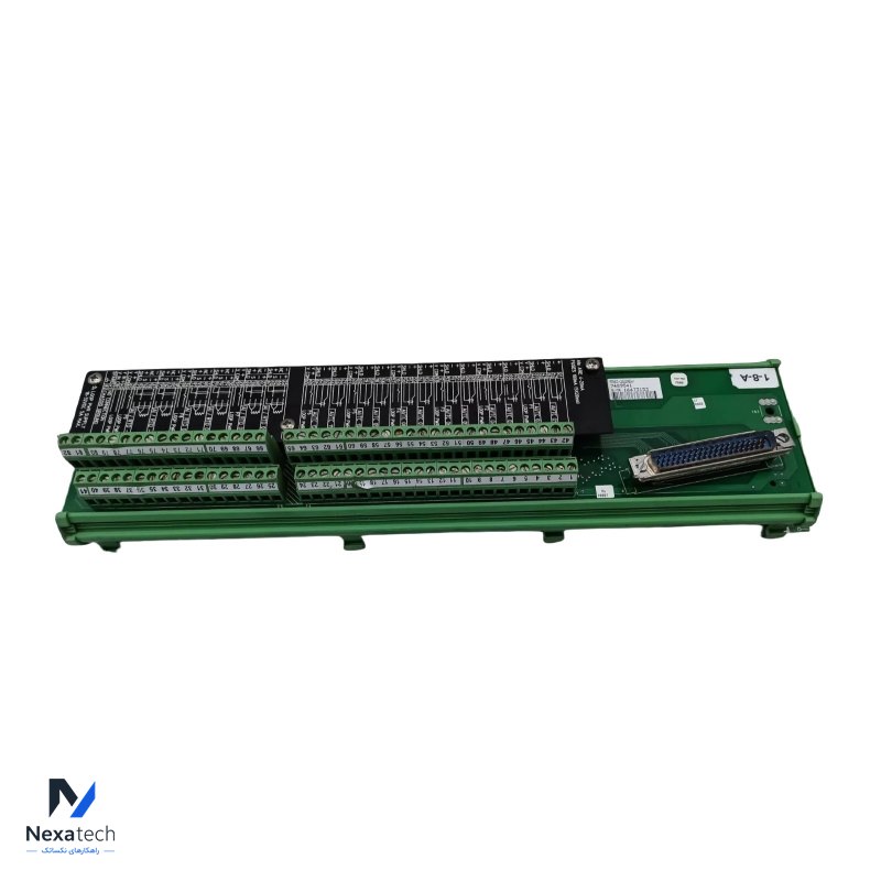 Woodward 5502-282/5503-282 Terminal Module