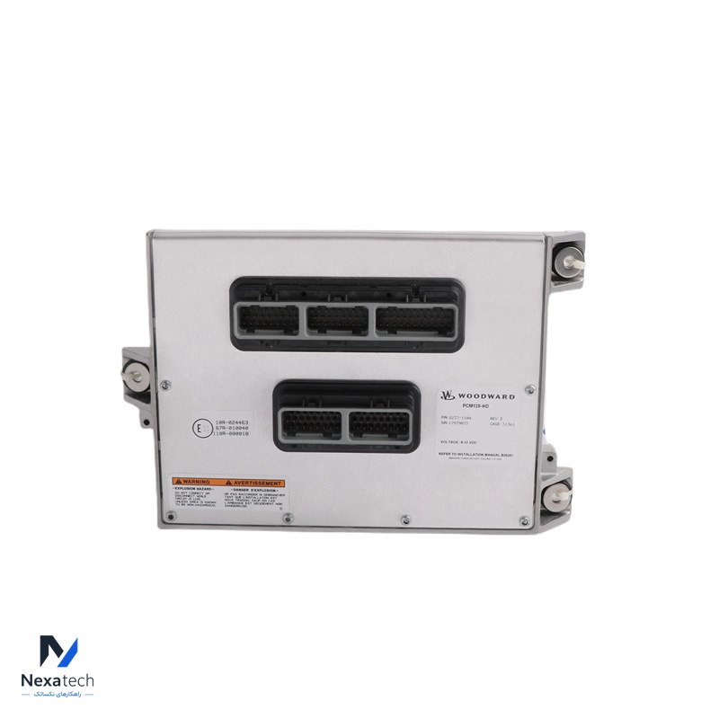 WOODWARD 8237-1104 Engine Spare Control Unit ECU