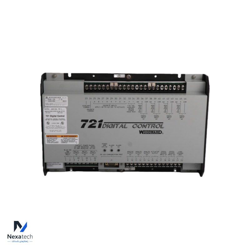 Woodward 8280-4001 module