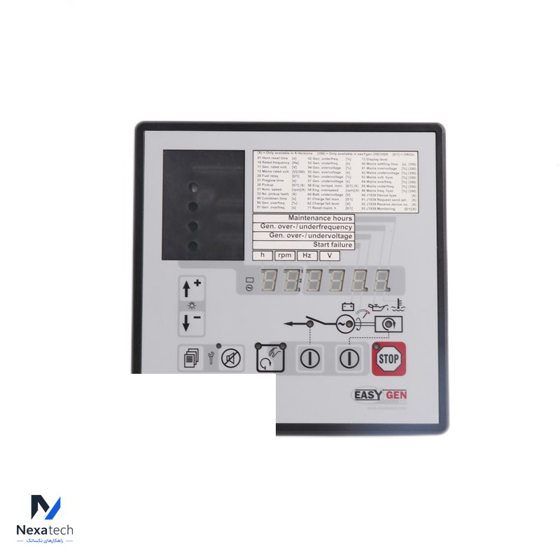 Woodward 8440-1800 EASYGEN-320 Genset Controller