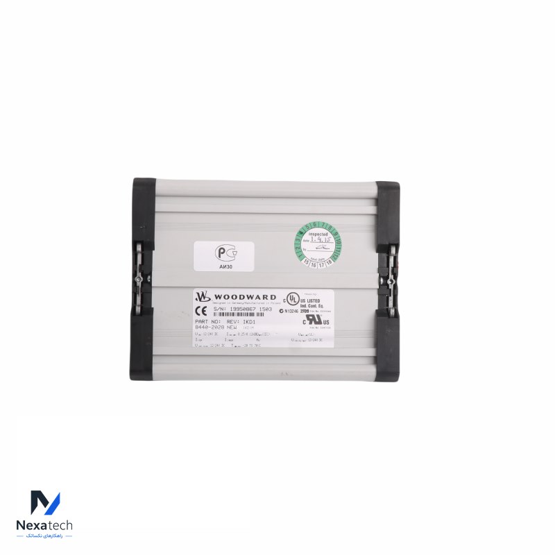 WOODWARD 8440-2028 IKD 1 Digital I/O Expansion Board