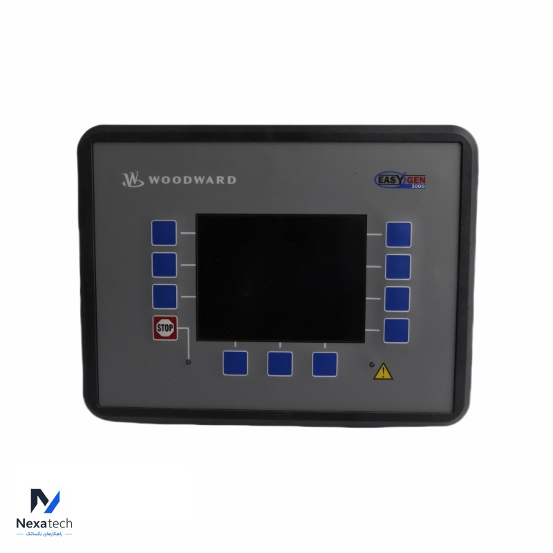 Woodward 8440-2051 Operator Interface
