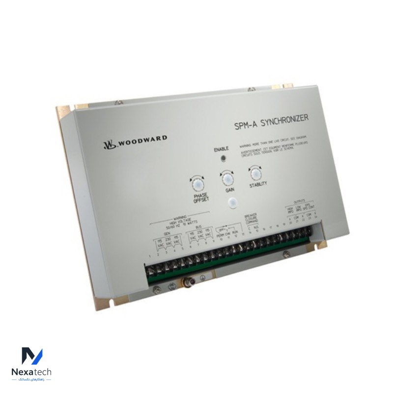 WOODWARD 9905-003 SPM-A Synchronizer