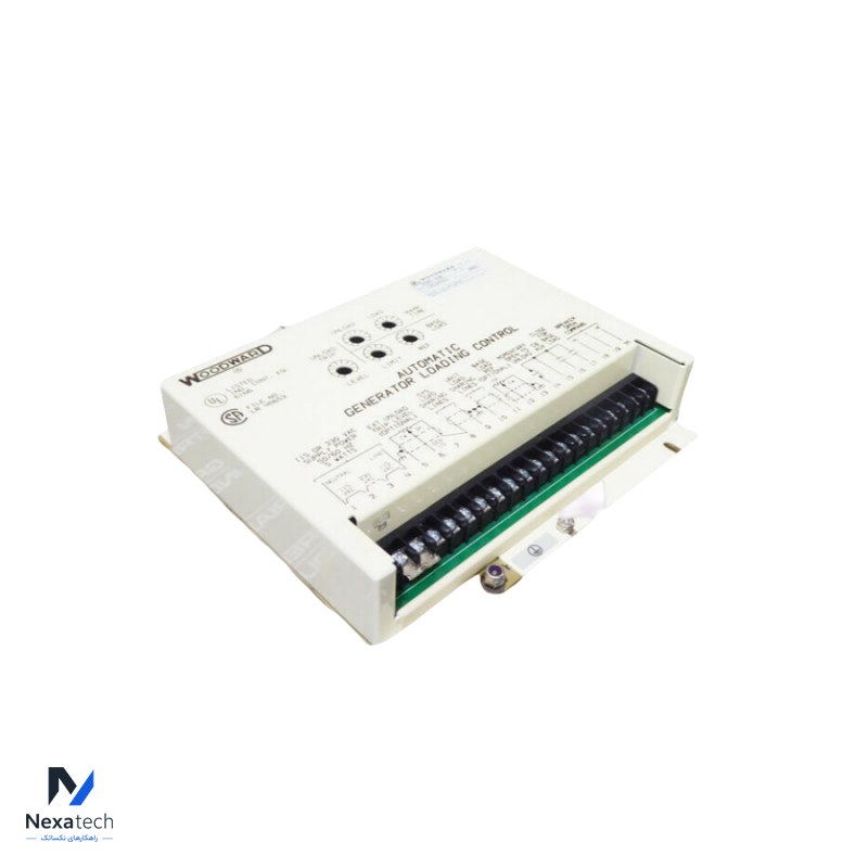 WOODWARD 9905-096 Automatic Generator Loading Control