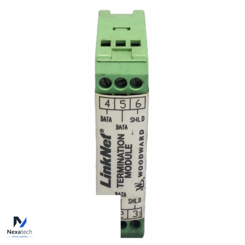 WOODWARD 9905-760 Link Termination Resistor