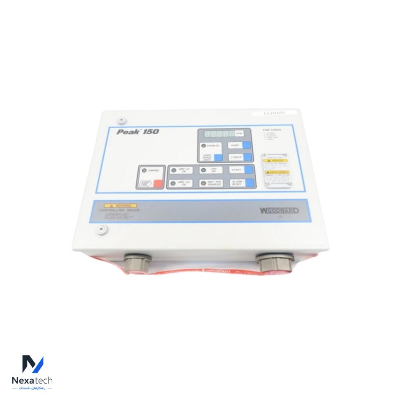 WOODWARD 9905-860 Peak 150 Digital Control Unit