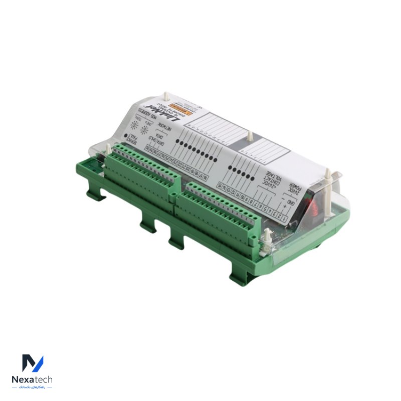 WOODWARD 9905-970 LinkNet 6-Channel Input Module