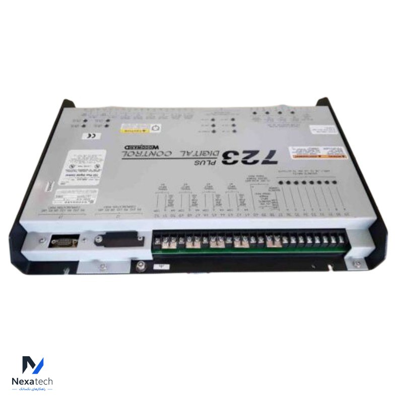 WOODWARD 9906-619 723 Plus Digital Control Hardware