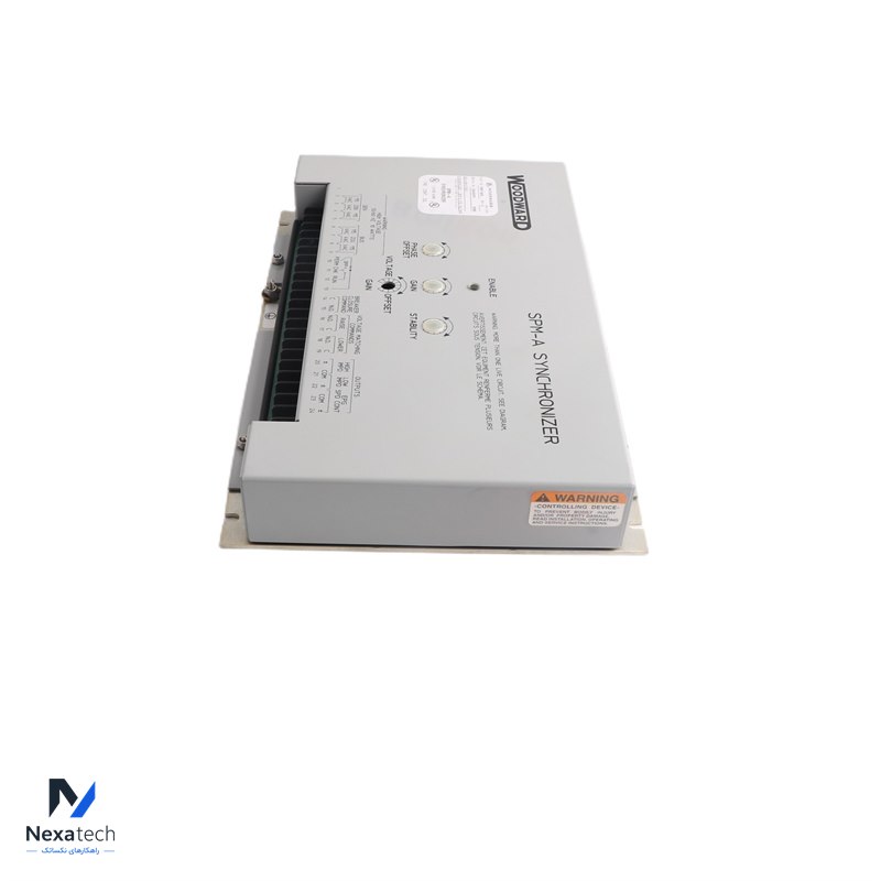 WOODWARD 9907-029 SPM-A Synchronizer