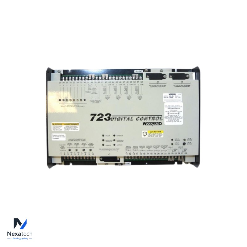 WOODWARD 9907-031 723 Digital control