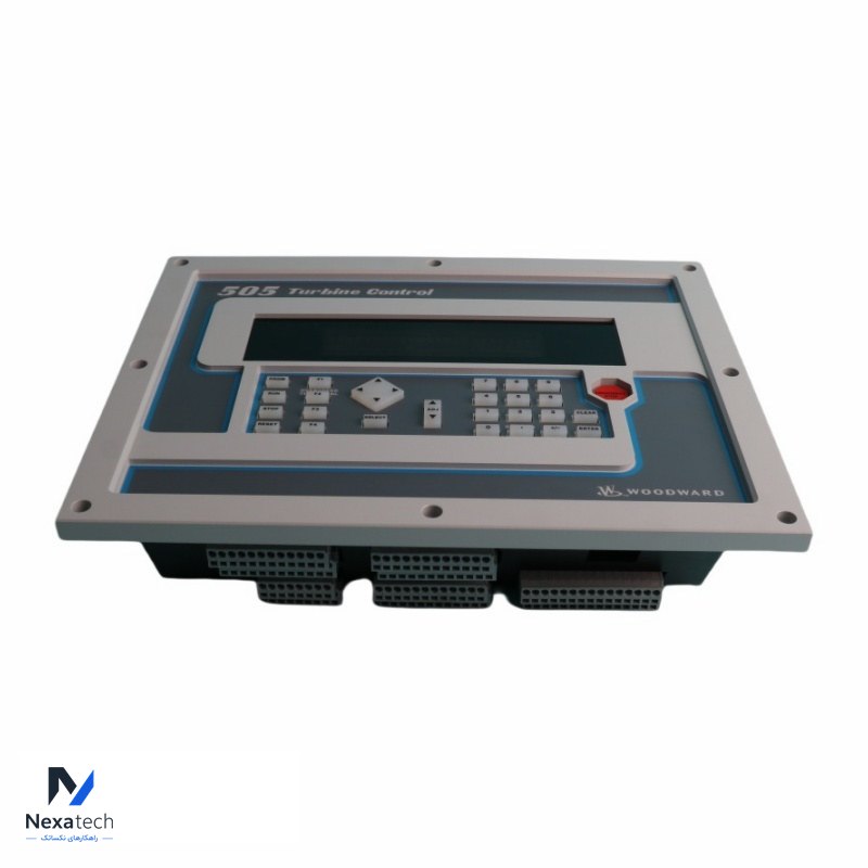 WOODWARD 9907-162 Digital Governor Turbine Control module