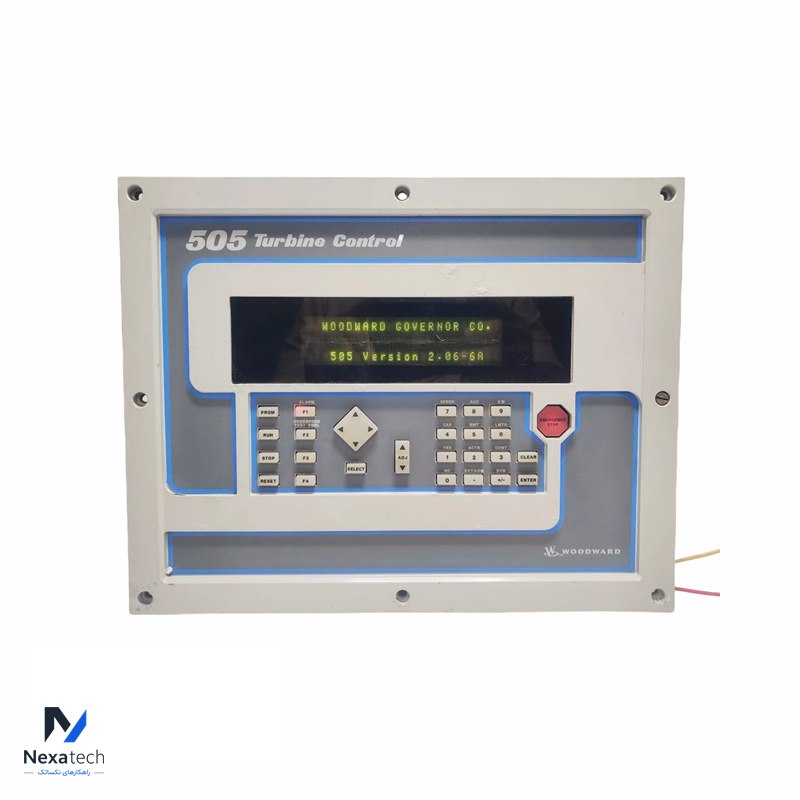 WOODWARD 9907-164 Digital Microprocessor Controller Module
