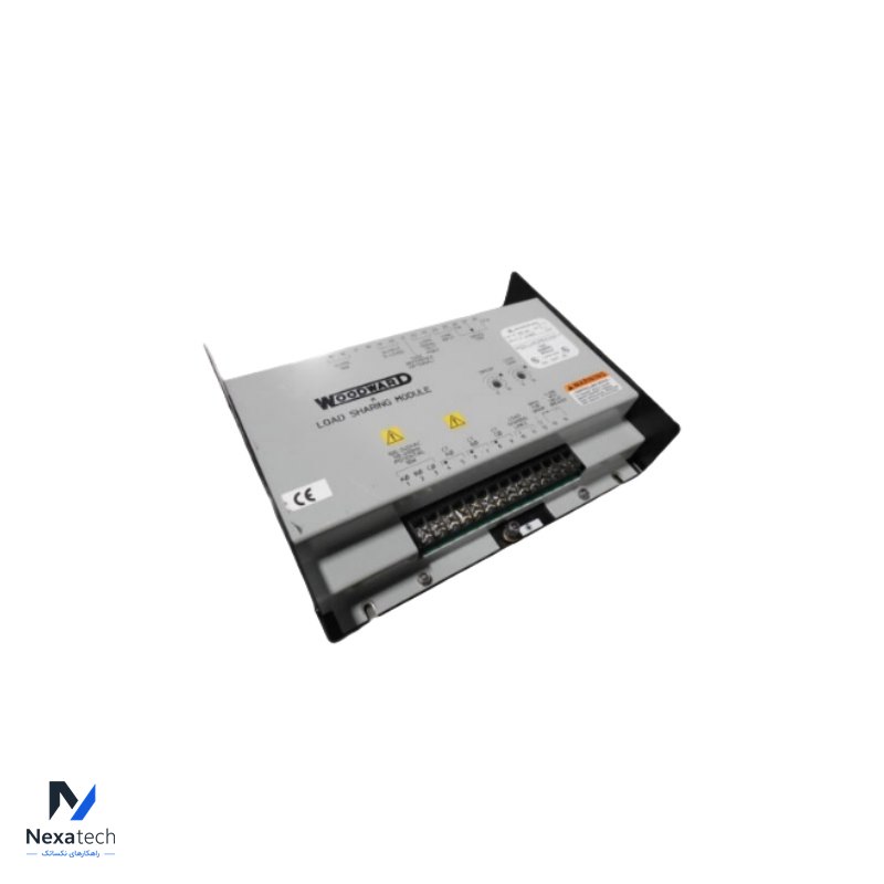WOODWARD 9907-252 LOAD SHARING MODULE