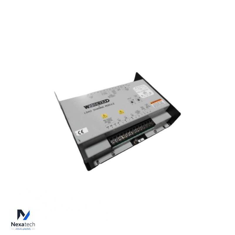 WOODWARD 9907-252  LOAD SHARING MODULE