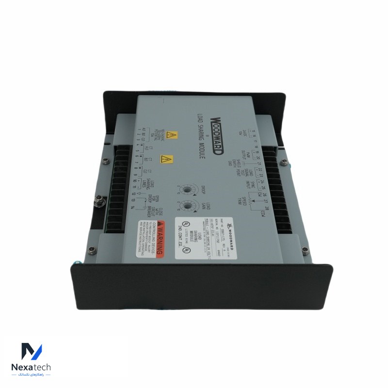 Woodward 9907-175 Load Sharing Module