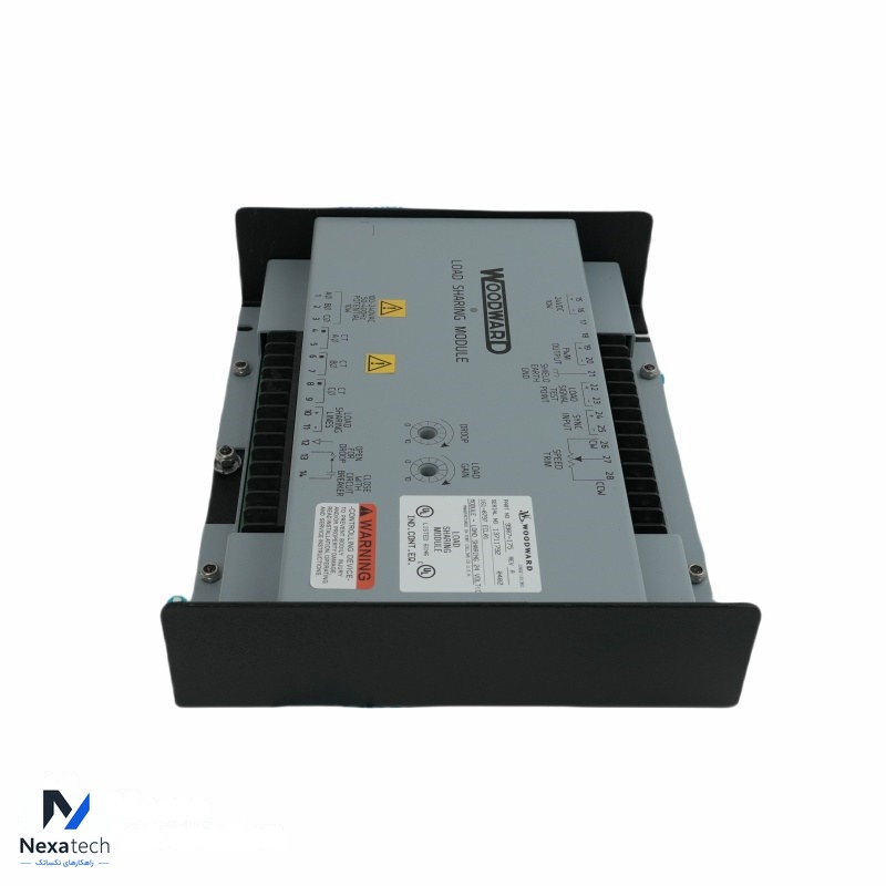 Woodward 9907-175 Load Sharing Module