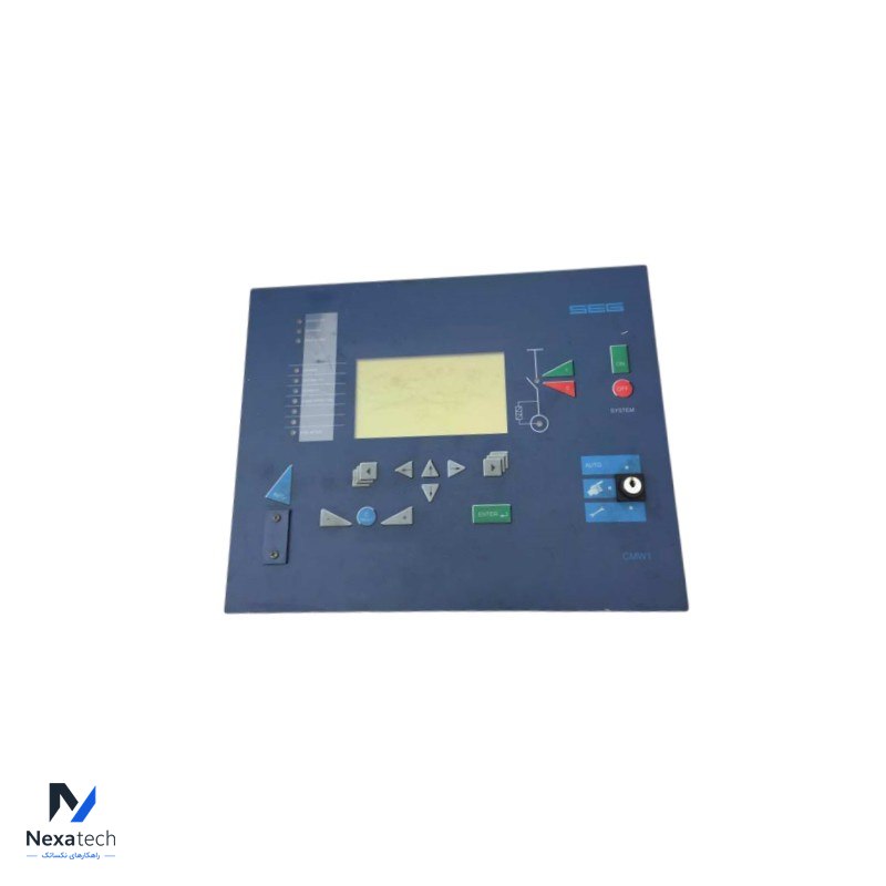 WOODWARD CMW112 Operat controller