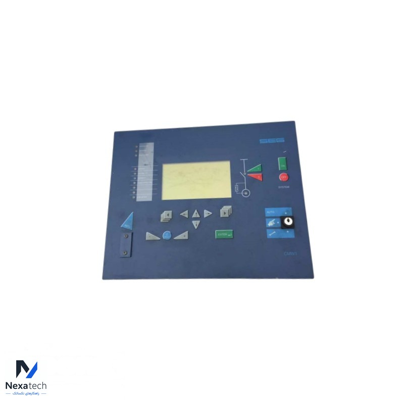 WOODWARD CMW112 Operat controller