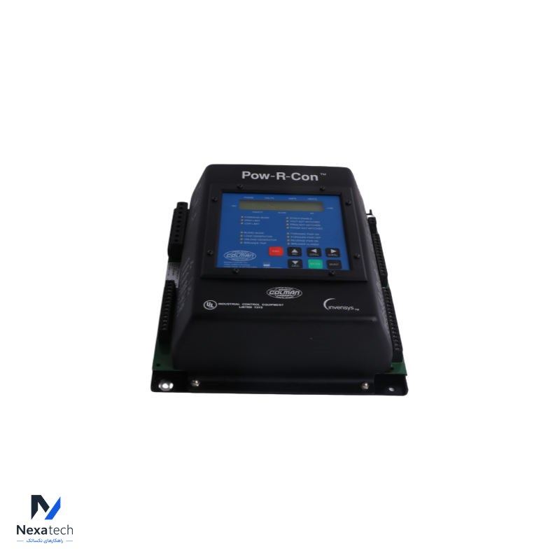 WOODWARD DYN2-94025-004 KEYPAD/DISPLAY PANEL