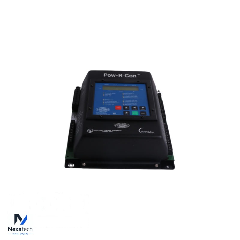 WOODWARD DYN2-94025-004 KEYPAD/DISPLAY PANEL