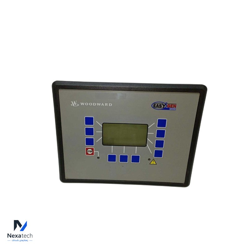 WOODWARD EASYGEN-1000 8440-1809 Control Panel