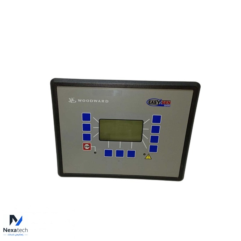 WOODWARD EASYGEN-1000 8440-1809 Control Panel