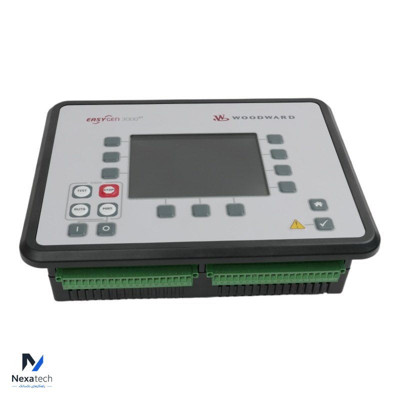 WOODWARD EASYGEN-3500XT-P1 8440-2082 Genset Controller