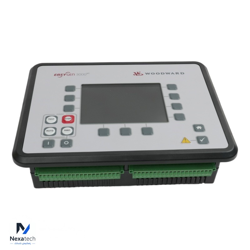 WOODWARD EASYGEN-3500XT-P1 8440-2082 Genset Controller