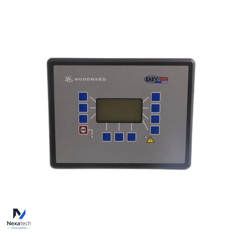 WOODWARD EASYGEN-2500-5 versatile genset Controller