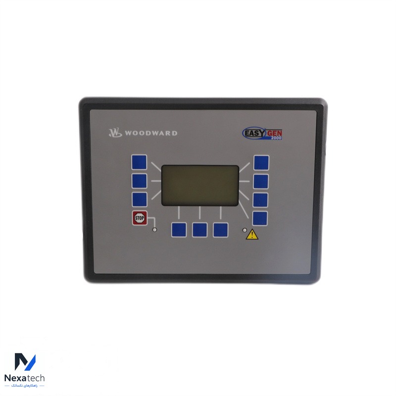 WOODWARD EASYGEN-2500-5 versatile genset Controller
