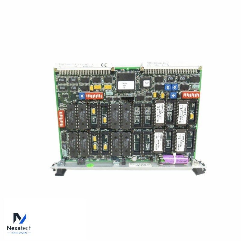 XYCOM XVME-113 Double-high RAM/ROM Memory Module