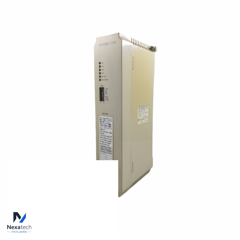 YASKAWA CP-9200SH/CPU DDCP-921310 SERVO CONTROLLER SERIES CPU