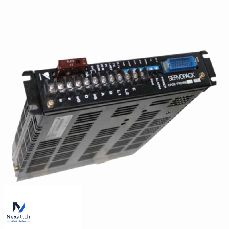 YASKAWA CPCR-FR01RB-T3L DC Servomotor Controller