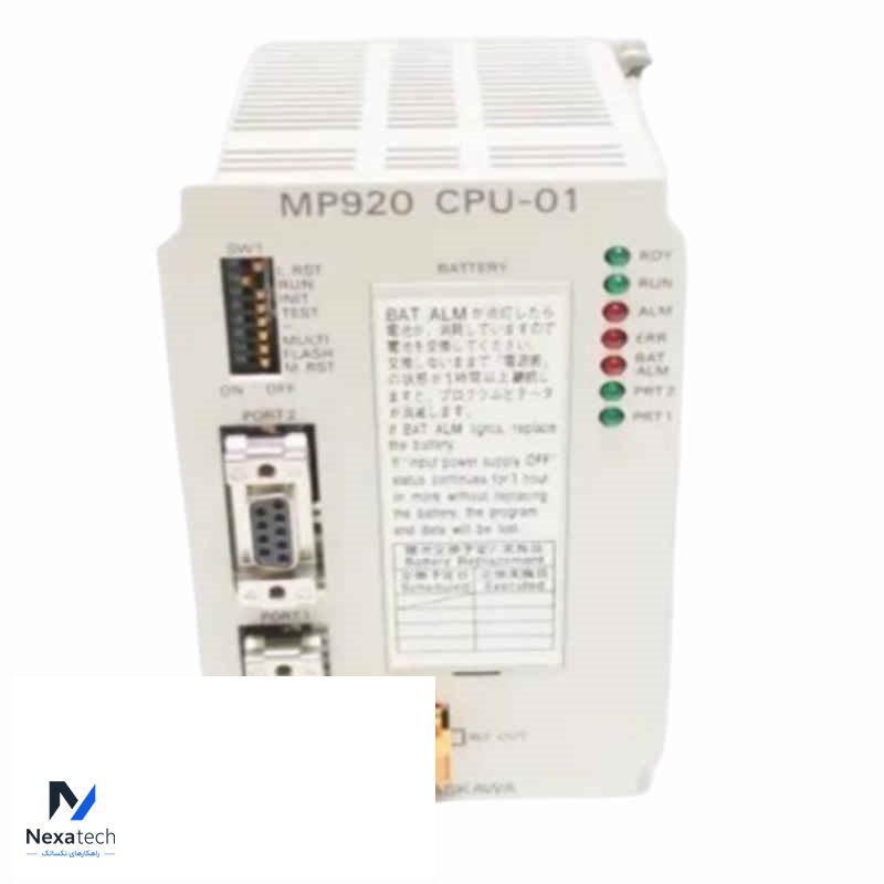 YASKAWA JEPMC-CP200 CPU Module