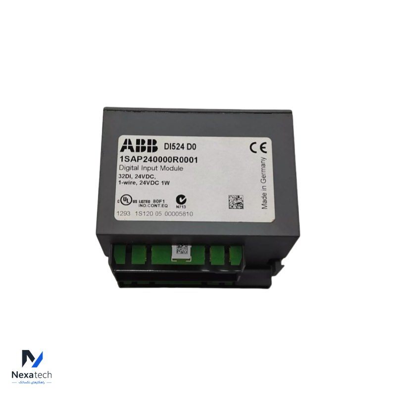ABB DI524 1SAP240000R0001 digital input module