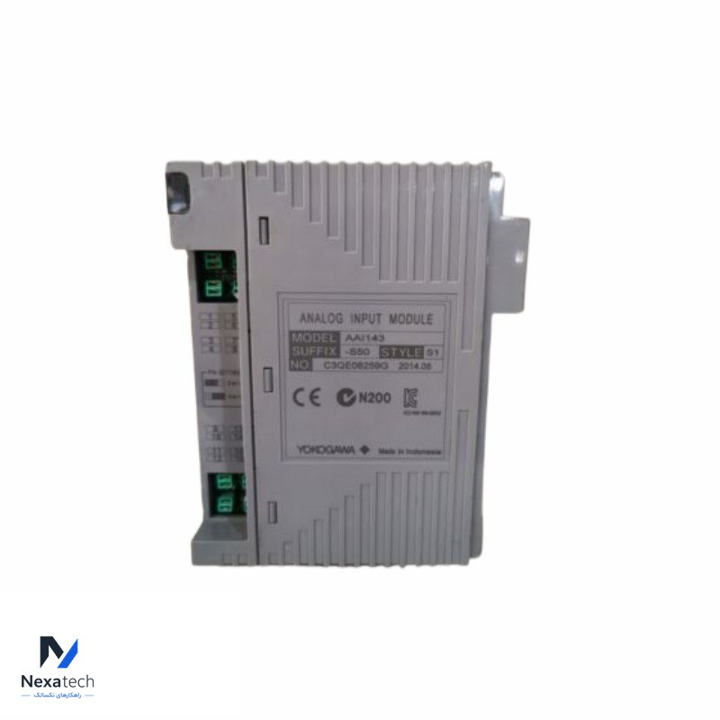 YOKOGAW AAI143-S50 S1 ANALOG INPUT MODULE