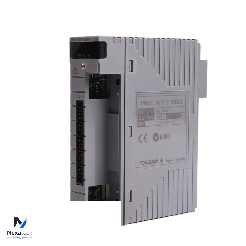 YOKOGAW AAI543-S00 S1 ANALOG OUTPUT MODULE