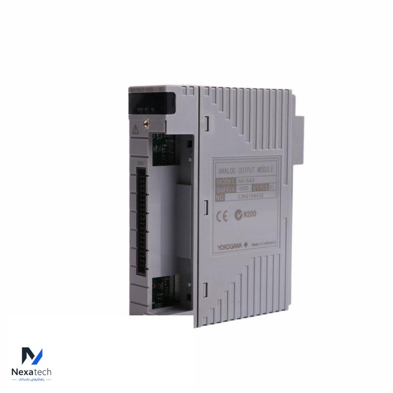 YOKOGAW AAI143-S53 S1 Analog I/O Module